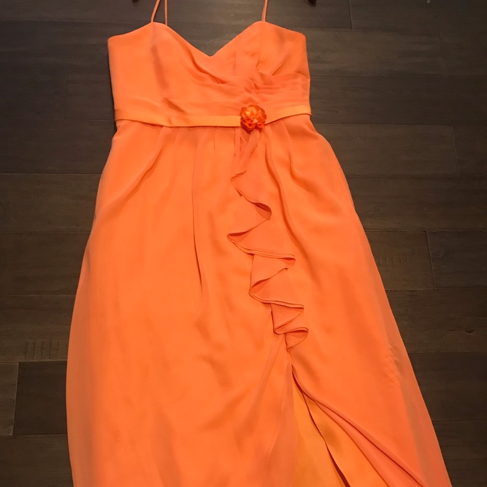 Formal gown